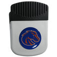 Boise St. Broncos Chip Clip Magnet With Bottle Opener